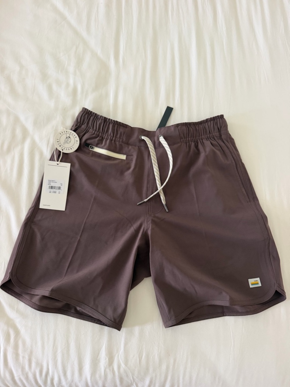 Vuori Men's Banks Shorts 7"
